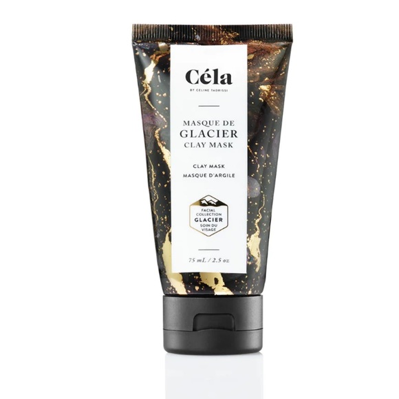 Cera Other - Cela GLACIER CLAY MASK 2.5oz NEW/SEALED